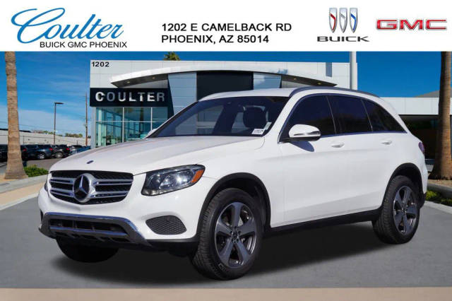 2019 Mercedes-Benz GLC-Class GLC 300 RWD photo