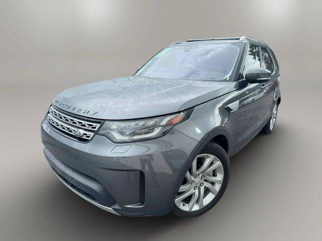 2019 Land Rover Discovery HSE 4WD photo