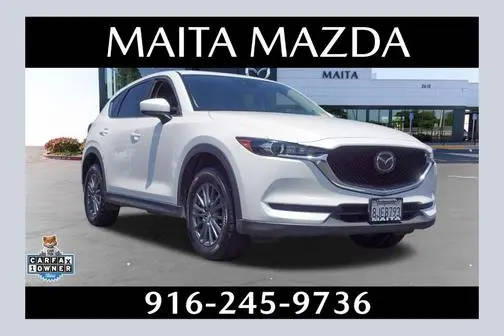 2019 Mazda CX-5 Touring AWD photo