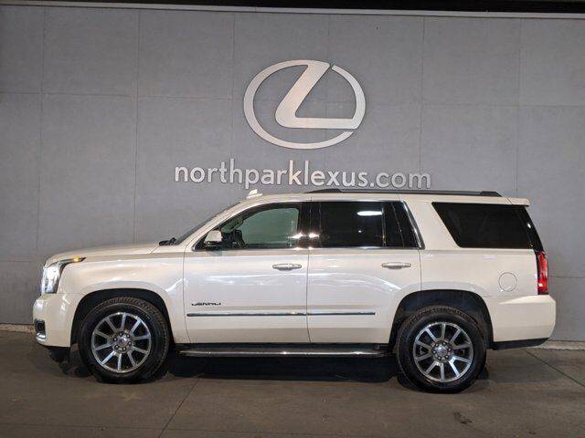 2015 GMC Yukon Denali RWD photo