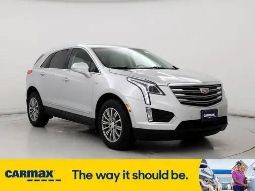 2019 Cadillac XT5 Luxury FWD FWD photo