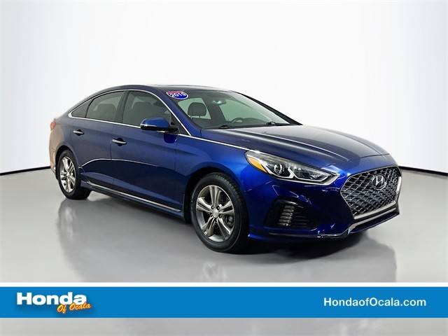 2019 Hyundai Sonata Sport FWD photo