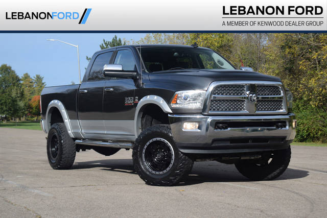 2015 Ram 2500 Laramie 4WD photo