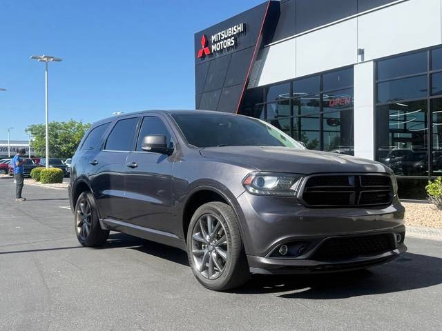 2017 Dodge Durango GT AWD photo