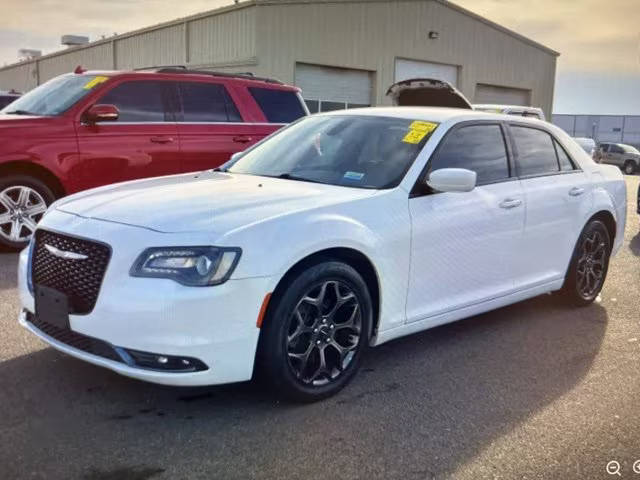 2018 Chrysler 300 300S AWD photo