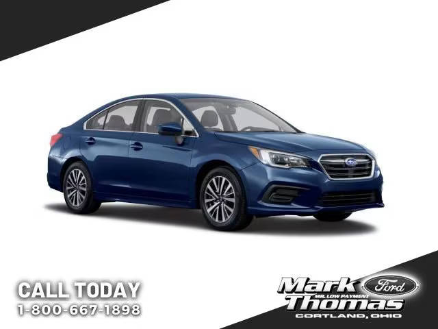 2019 Subaru Legacy Premium AWD photo