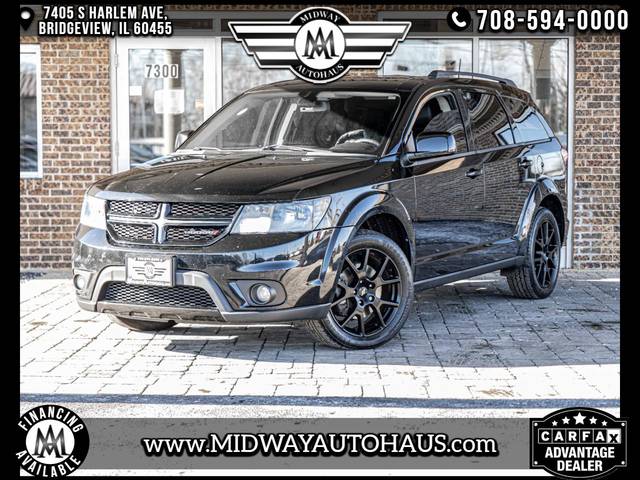 2018 Dodge Journey GT AWD photo