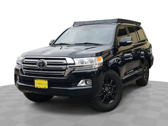 2019 Toyota Land Cruiser  4WD photo