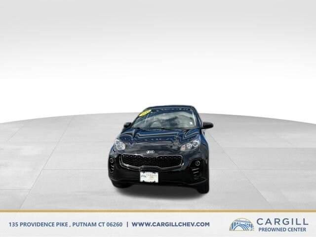 2019 Kia Sportage LX AWD photo