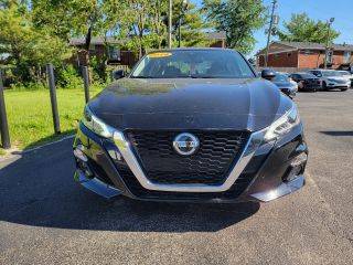 2019 Nissan Altima 2.5 SL AWD photo