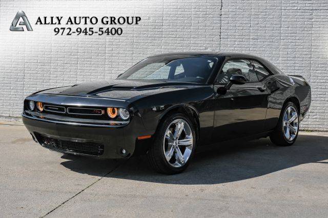 2018 Dodge Challenger R/T RWD photo