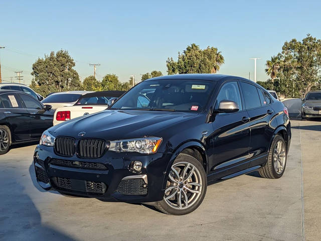 2018 BMW X4 M40i AWD photo