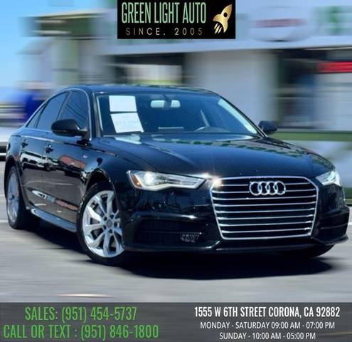 2018 Audi A6 Premium FWD photo