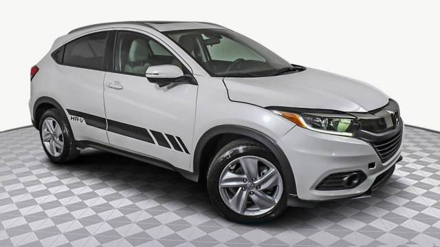2019 Honda HR-V EX AWD photo