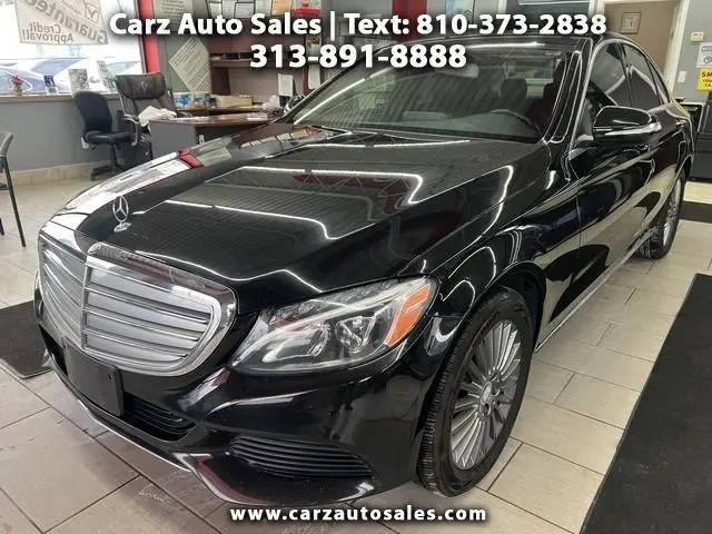 2019 Mercedes-Benz C-Class C 300 AWD photo