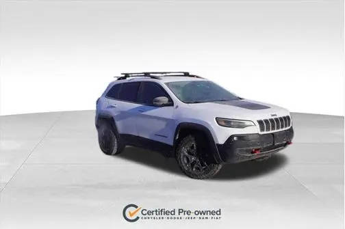 2019 Jeep Cherokee Trailhawk 4WD photo