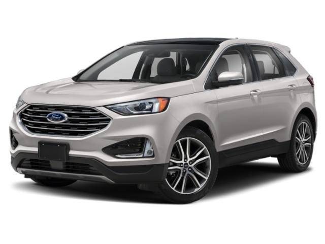 2019 Ford Edge SEL FWD photo