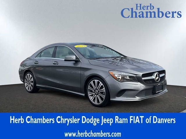 2019 Mercedes-Benz CLA-Class CLA 250 AWD photo