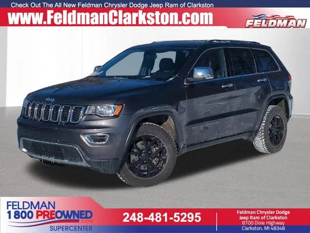 2019 Jeep Grand Cherokee Limited 4WD photo