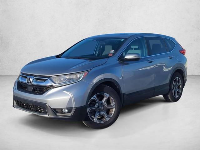 2019 Honda CR-V EX FWD photo