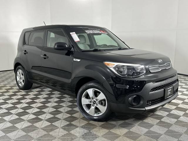 2019 Kia Soul Base FWD photo