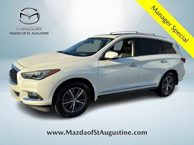 2019 Infiniti QX60 LUXE FWD photo