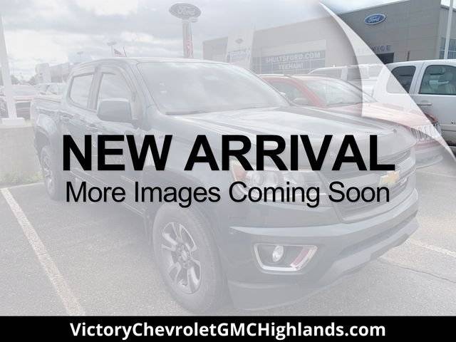 2019 Chevrolet Colorado 4WD Z71 4WD photo