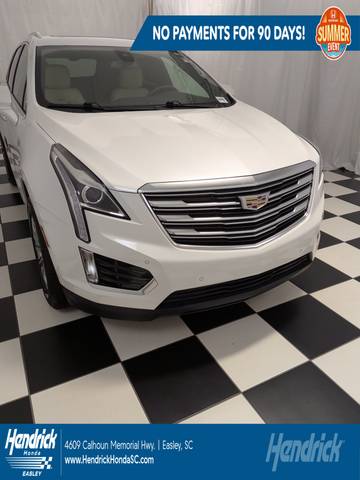 2019 Cadillac XT5 Luxury FWD FWD photo