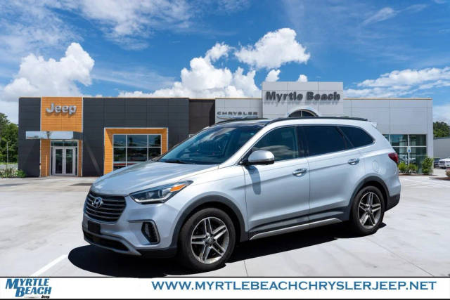 2019 Hyundai Santa Fe XL Limited Ultimate AWD photo