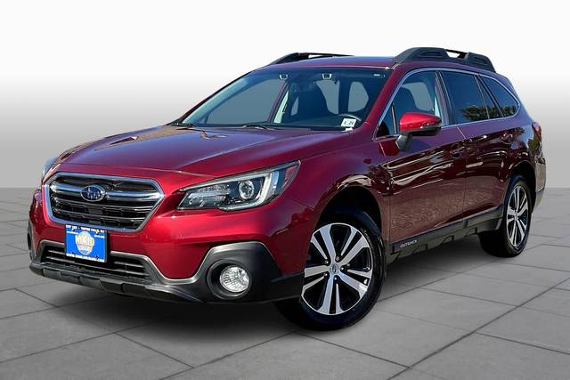 2019 Subaru Outback Limited AWD photo