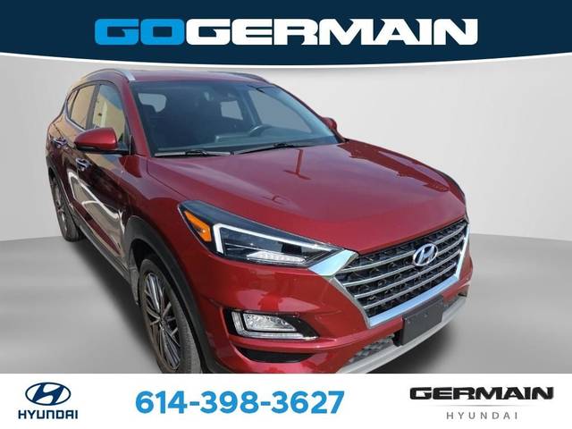 2019 Hyundai Tucson Limited FWD photo