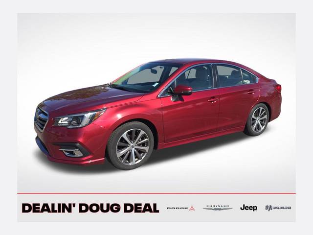 2019 Subaru Legacy Limited AWD photo