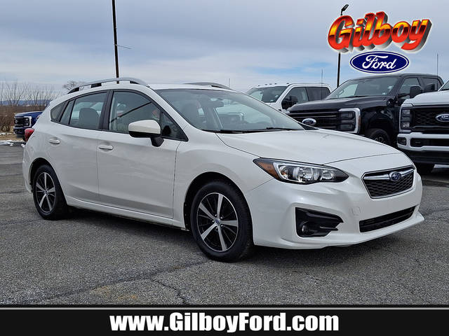 2019 Subaru Impreza Premium AWD photo