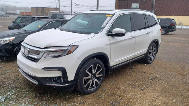 2019 Honda Pilot Elite AWD photo