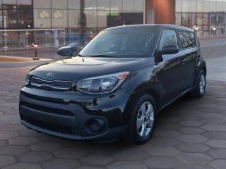 2019 Kia Soul Base FWD photo