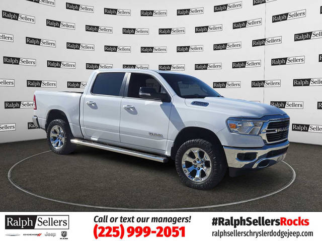 2019 Ram 1500 Big Horn/Lone Star 4WD photo