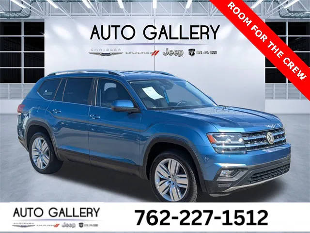 2019 Volkswagen Atlas 3.6L V6 SE w/Technology FWD photo