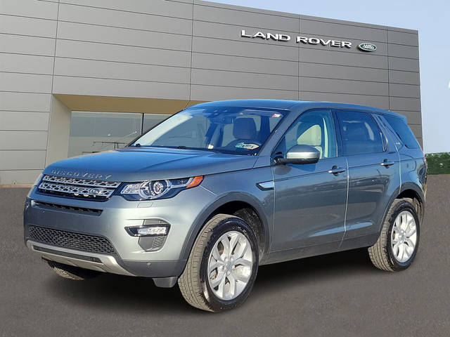 2019 Land Rover Discovery Sport HSE 4WD photo