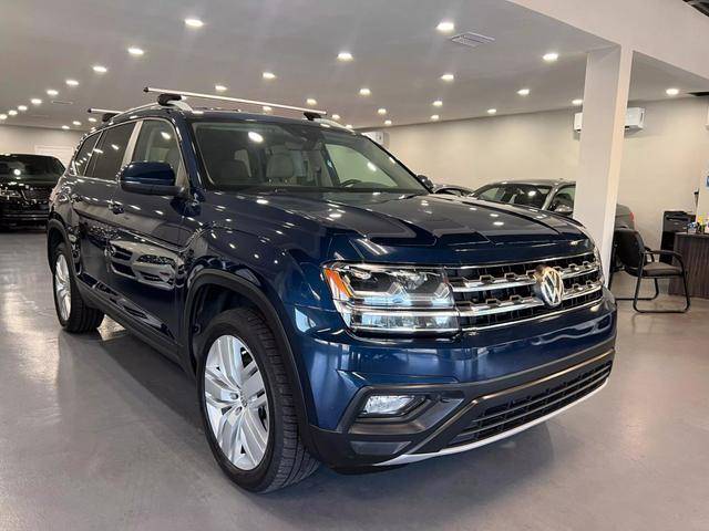 2019 Volkswagen Atlas 3.6L V6 SE w/Technology FWD photo