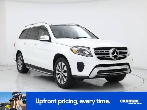 2019 Mercedes-Benz GLS-Class GLS 450 AWD photo