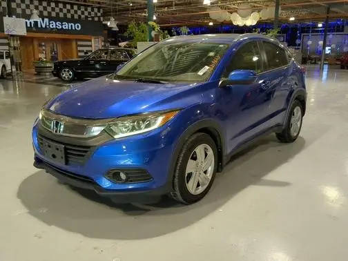 2019 Honda HR-V EX AWD photo