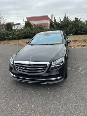 2019 Mercedes-Benz S-Class S 450 AWD photo