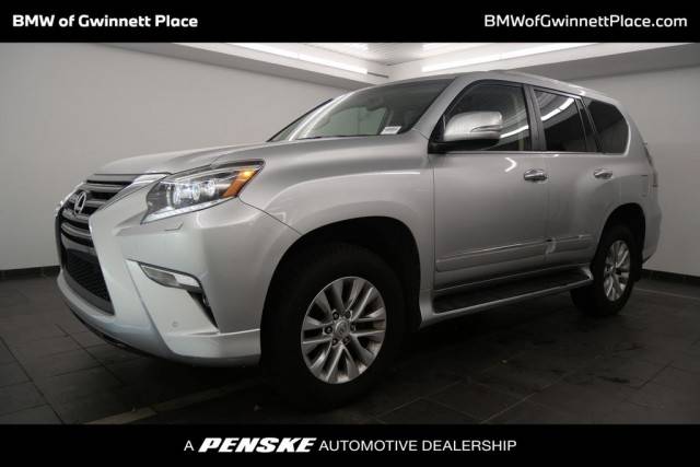 2019 Lexus GX GX 460 Premium 4WD photo