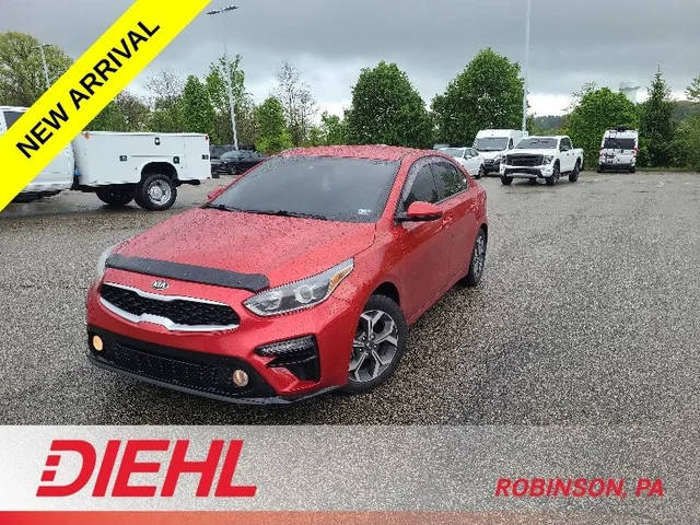 2019 Kia Forte LXS FWD photo