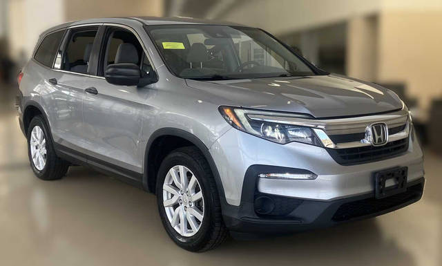 2019 Honda Pilot LX AWD photo