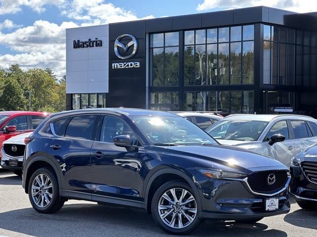 2019 Mazda CX-5 Grand Touring AWD photo