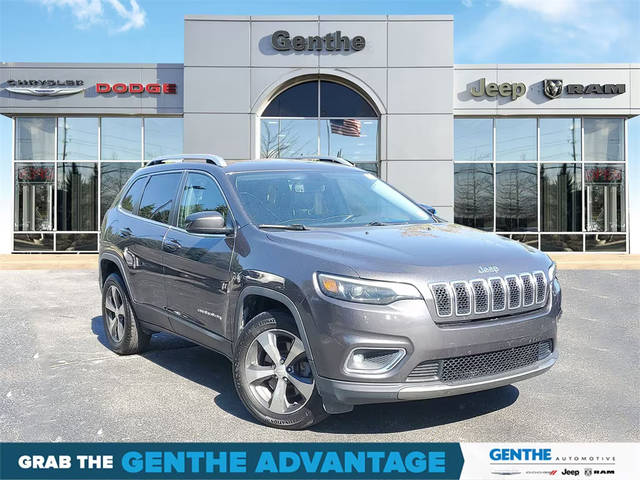 2019 Jeep Cherokee Limited 4WD photo