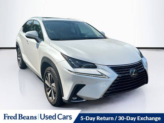 2019 Lexus NX NX 300 AWD photo