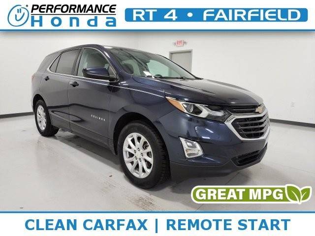 2019 Chevrolet Equinox LT FWD photo