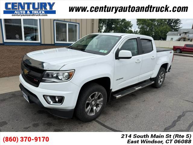 2019 Chevrolet Colorado 4WD Z71 4WD photo